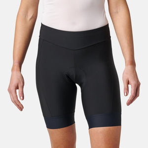 Women's PI/Red Shorts in Black