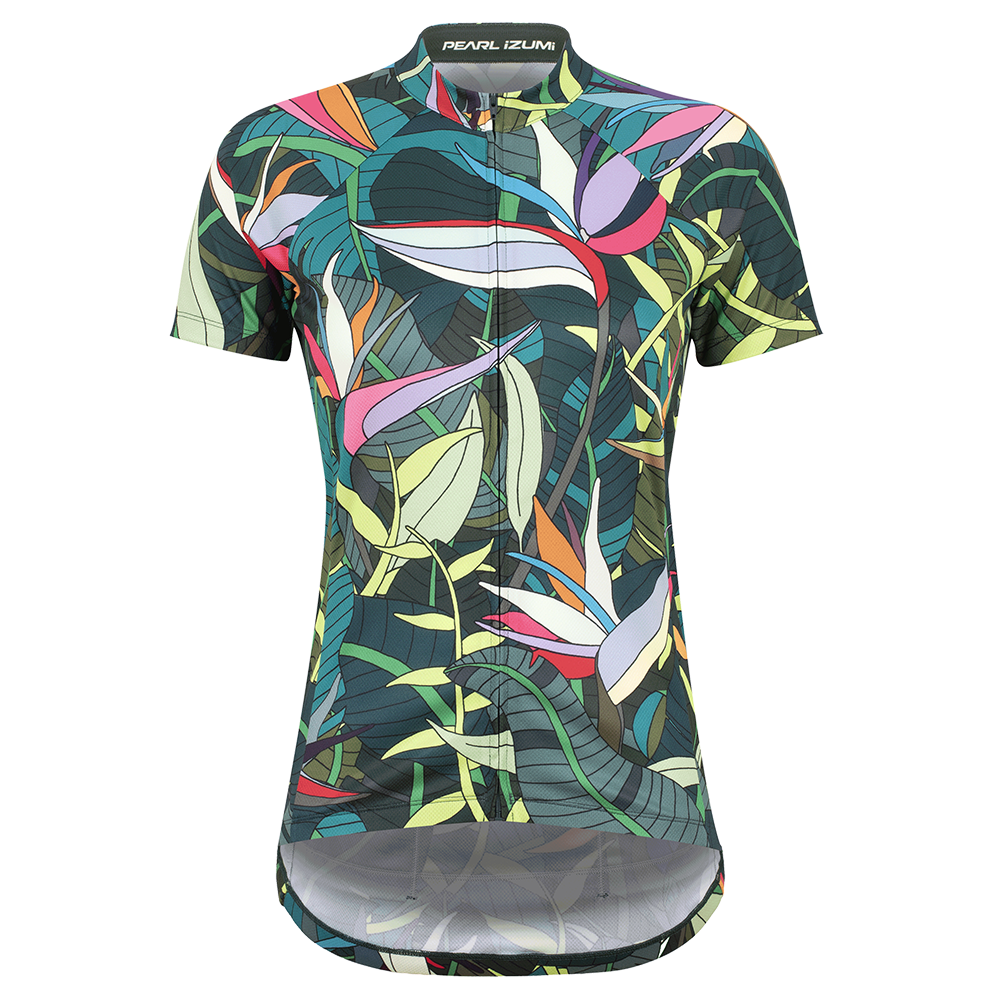 Pearl izumi womens cycling jersey hotsell