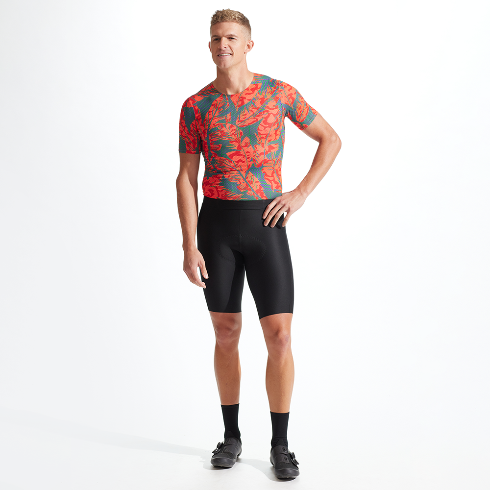 Assos Spring Fall Short Sleeve Skin Layer P1 (Anthracite