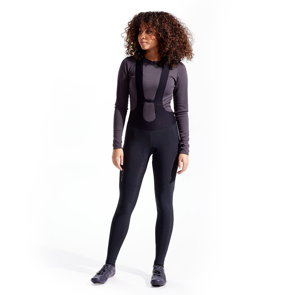 Women's Thermal Cycling Bib Tights – PEARL iZUMi