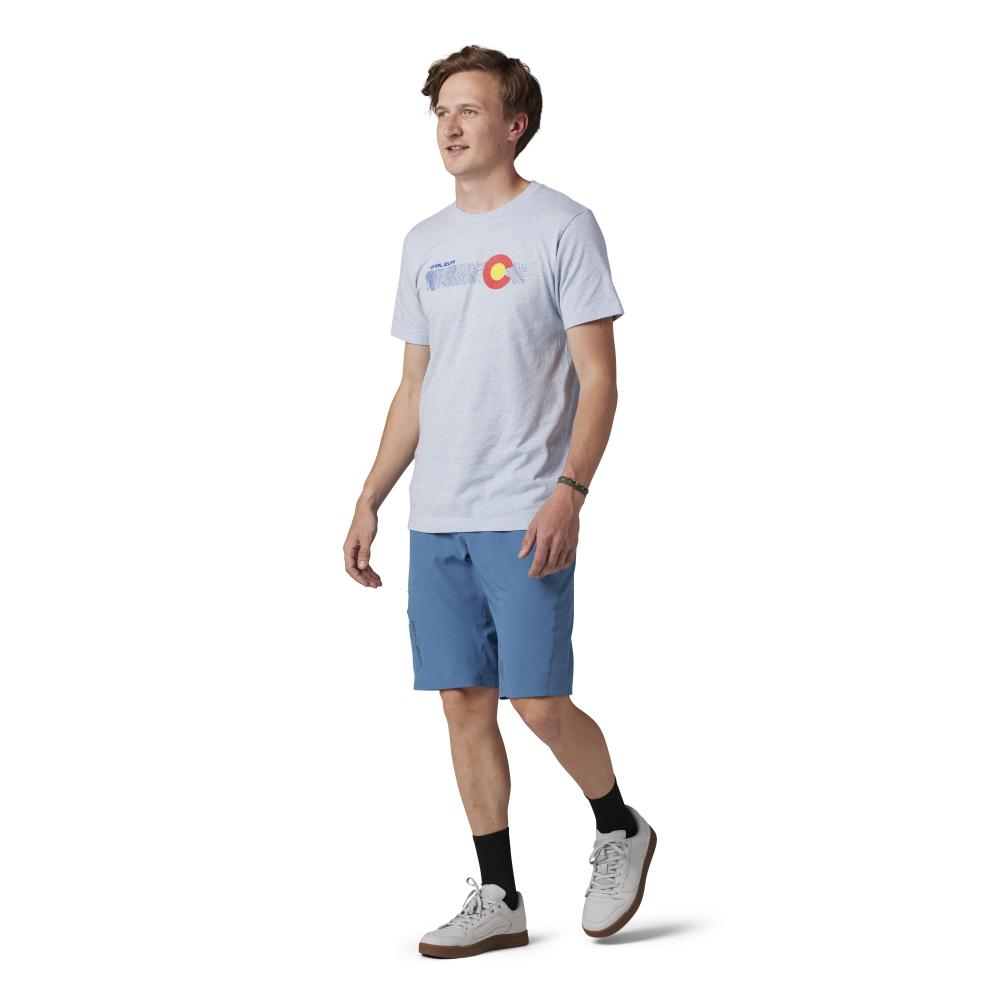 Graphic Short Sleeve T-Shirt - Everyday Cycling Style | PEARL iZUMi