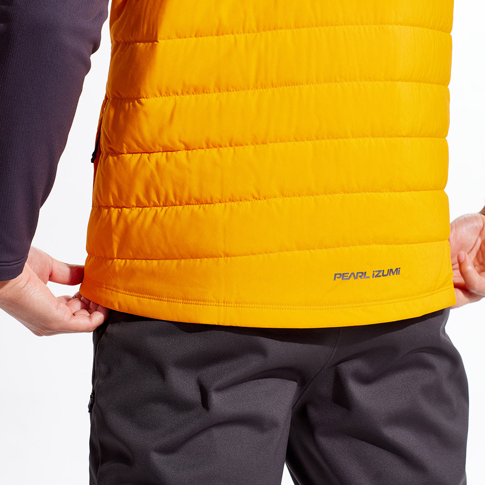 Men's Summit ECOLoftª Vest - Warmth & Mobility | PEARL iZUMi