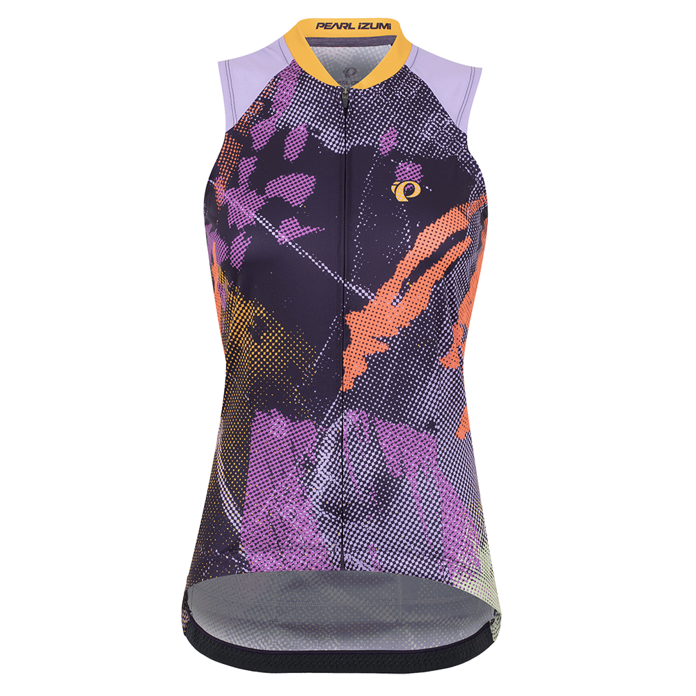 Sleeveless cycling jersey womens uk hotsell