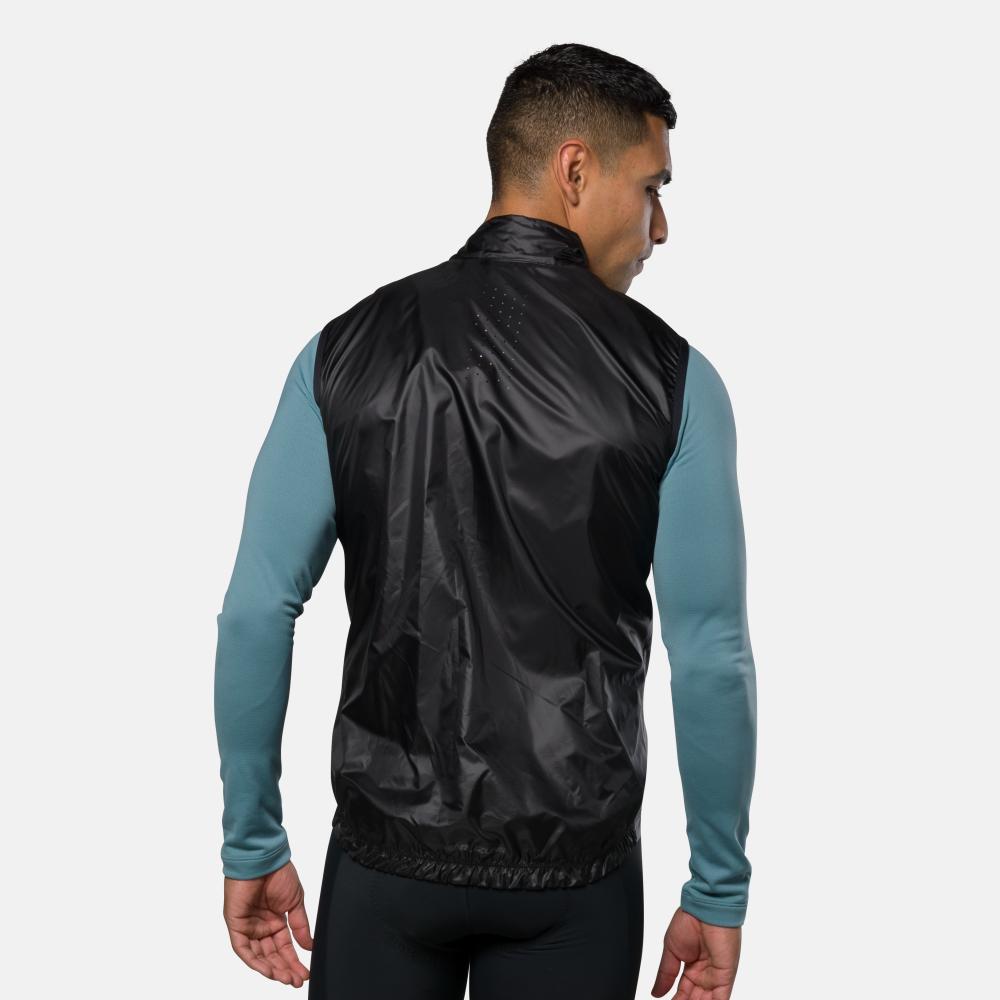 Men's Attack Barrier Windproof Cycling Vest | PEARL iZUMi