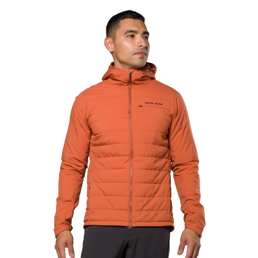 Men's Canyon ECOLoft Jacket Insulated Eco-Friendly PEARL iZUMi