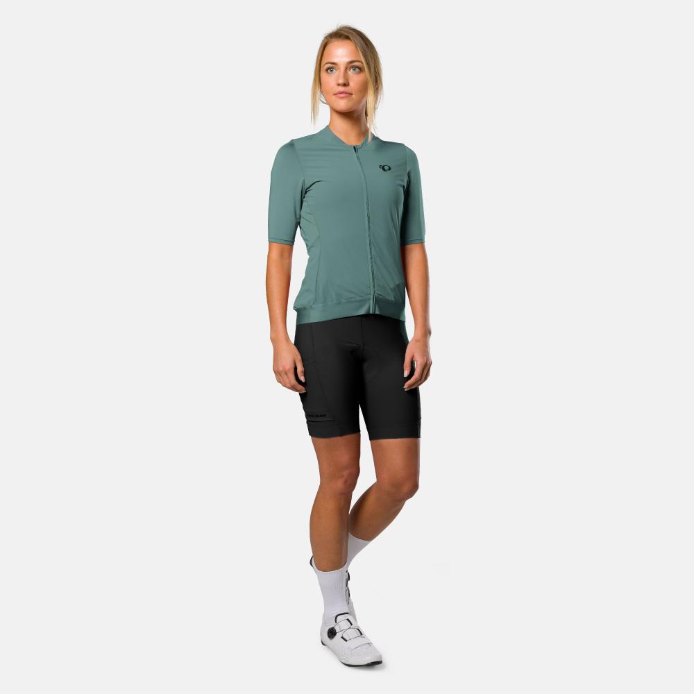 Women's Expedition Short Sleeve Jersey - Adventure-Ready | PEARL iZUMi