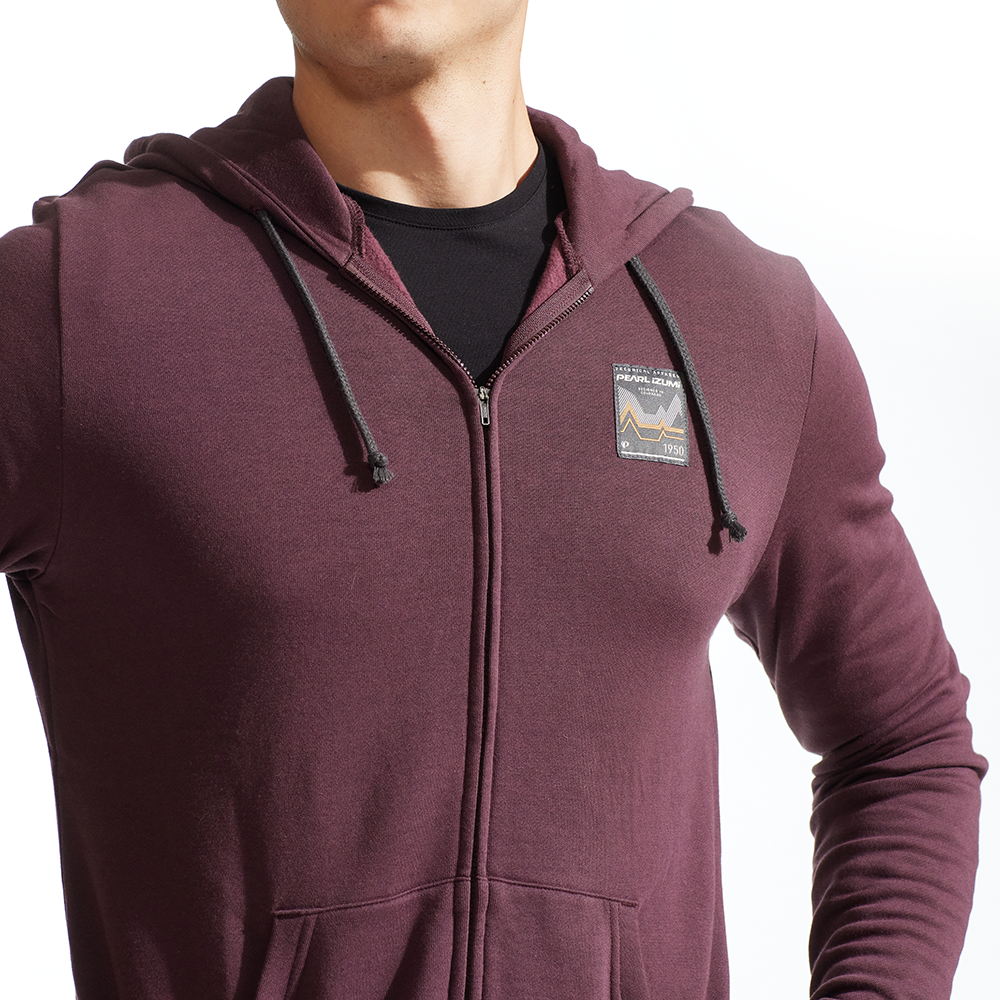 Pearl shop izumi hoodie