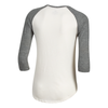 Women's Graphic Raglan image 1