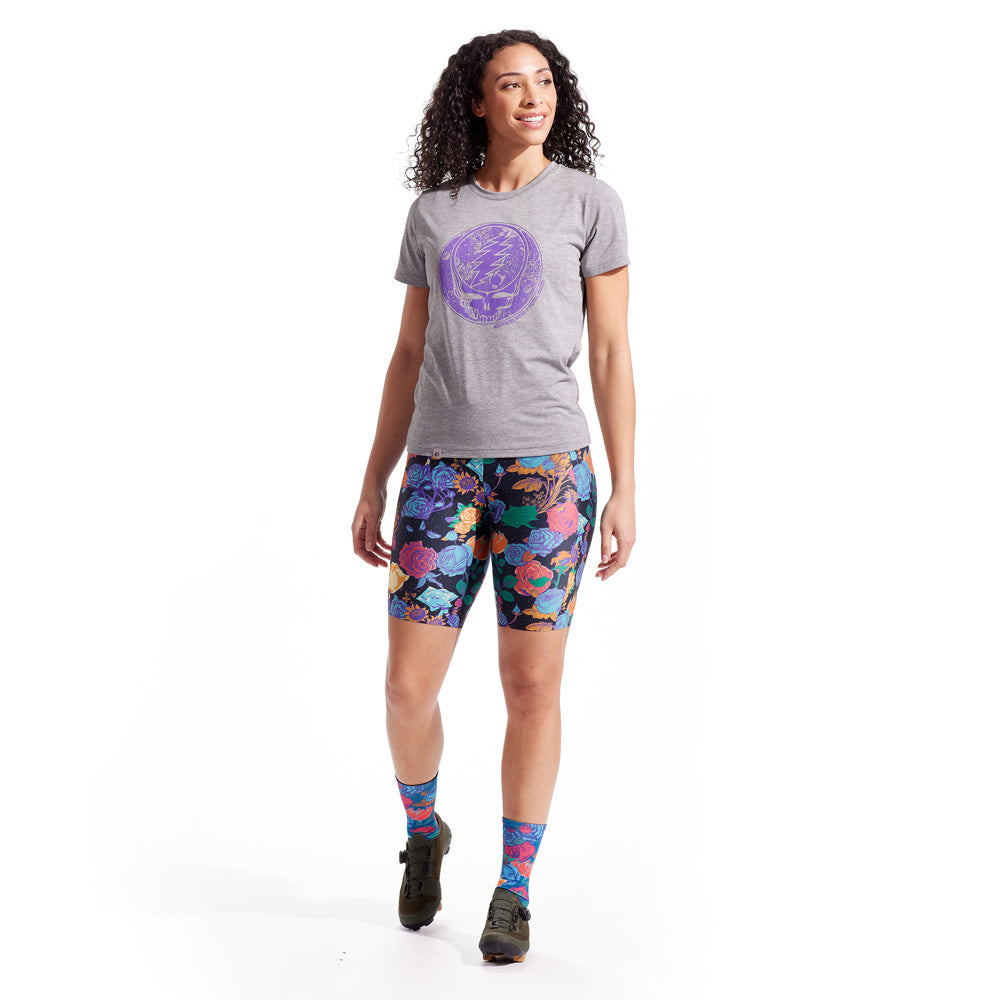 Grateful Dead x PEARL iZUMi Women's Rambler Expedition PRO Bib Shorts