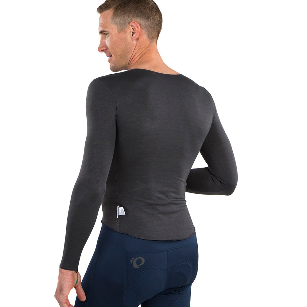 Men's Merino Long Sleeve Baselayer | PEARL iZUMi
