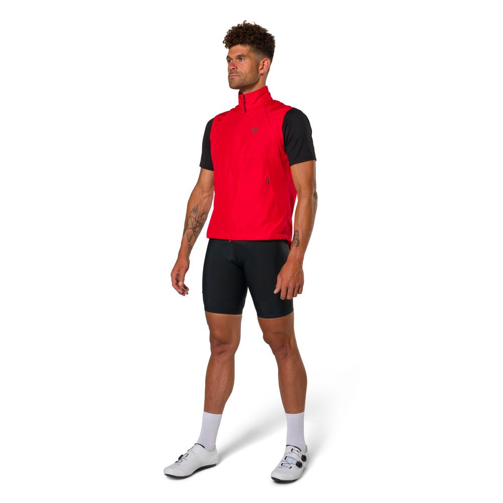 Men's Quest Barrier Convertible Jacket | PEARL iZUMi Men's Quest Barrier Convertible Jacket | PEARL iZUMi