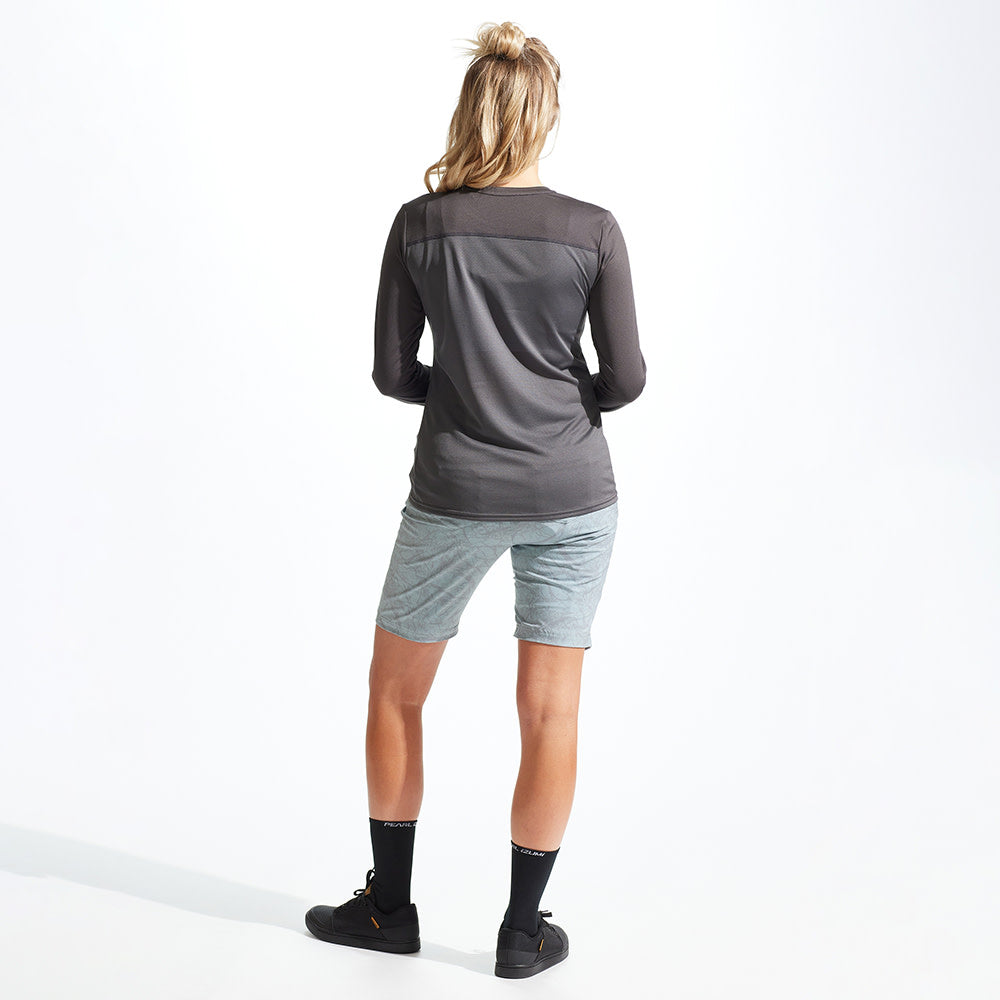 【新品未使用】Leave Pass long sleeve jersey Leave Pass Long Sleeve Jersey Cycling MTB Running Activewear