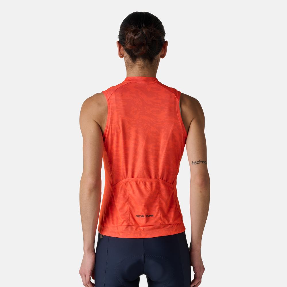 Women's Attack Sleeveless Jersey – PEARL iZUMi