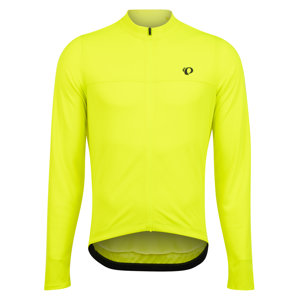 Pearl izumi quest long sleeve jersey hotsell