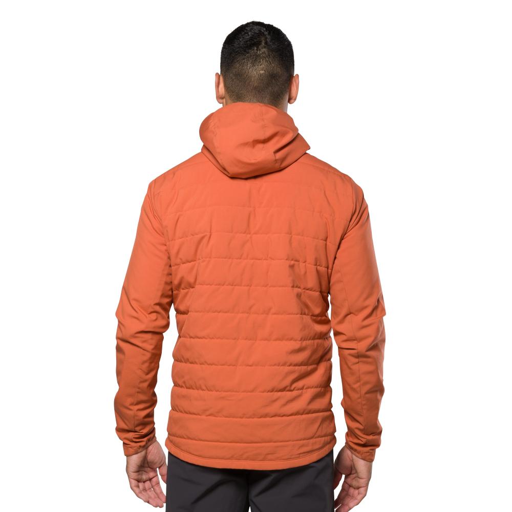 ジャム　 Men's Canyon ECOLoft Jacket - Insulated & Eco-Friendly | PEARL iZUMi