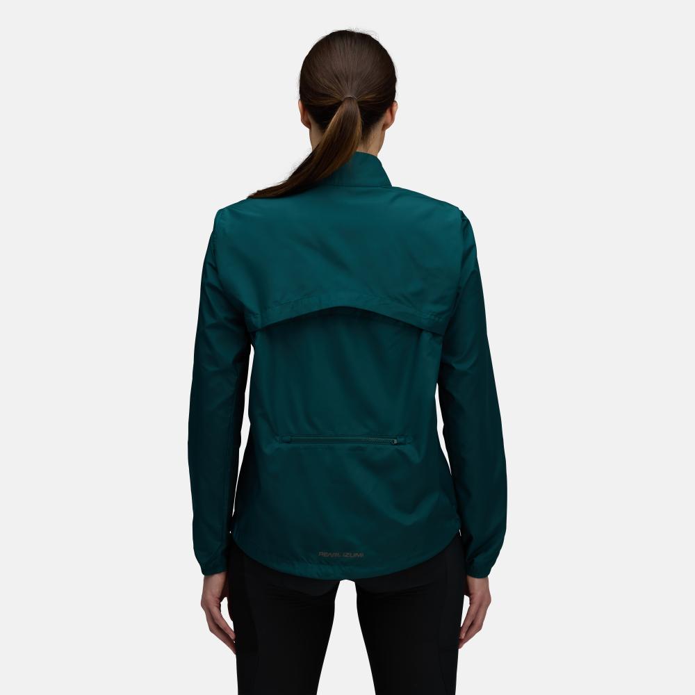 Women's Quest Barrier Convertible Cycling Jacket | PEARL iZUMi