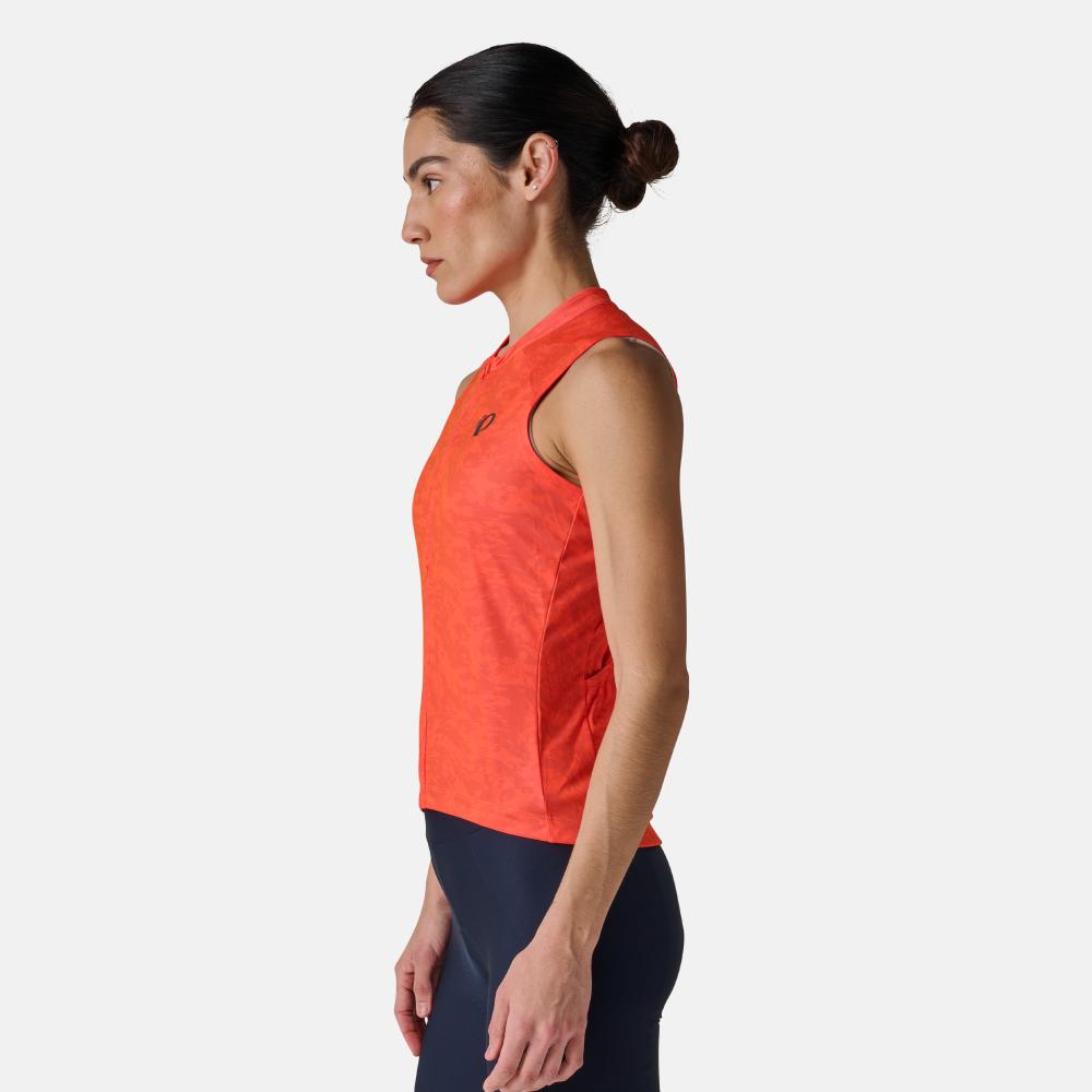 AMERI【MIXTURE SWITH TANK TOP】 Women's Attack Sleeveless Jersey – PEARL iZUMi