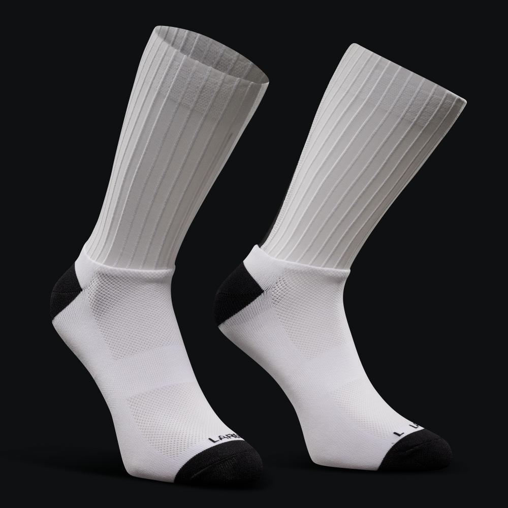 pedal socks Pi PRO/BLACK Woven Aero Socks