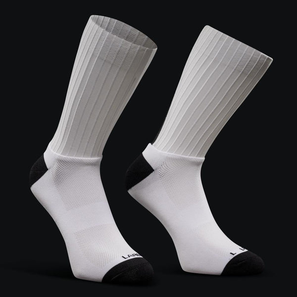 Pi PRO/BLACK Woven Aero Socks – PEARL iZUMi