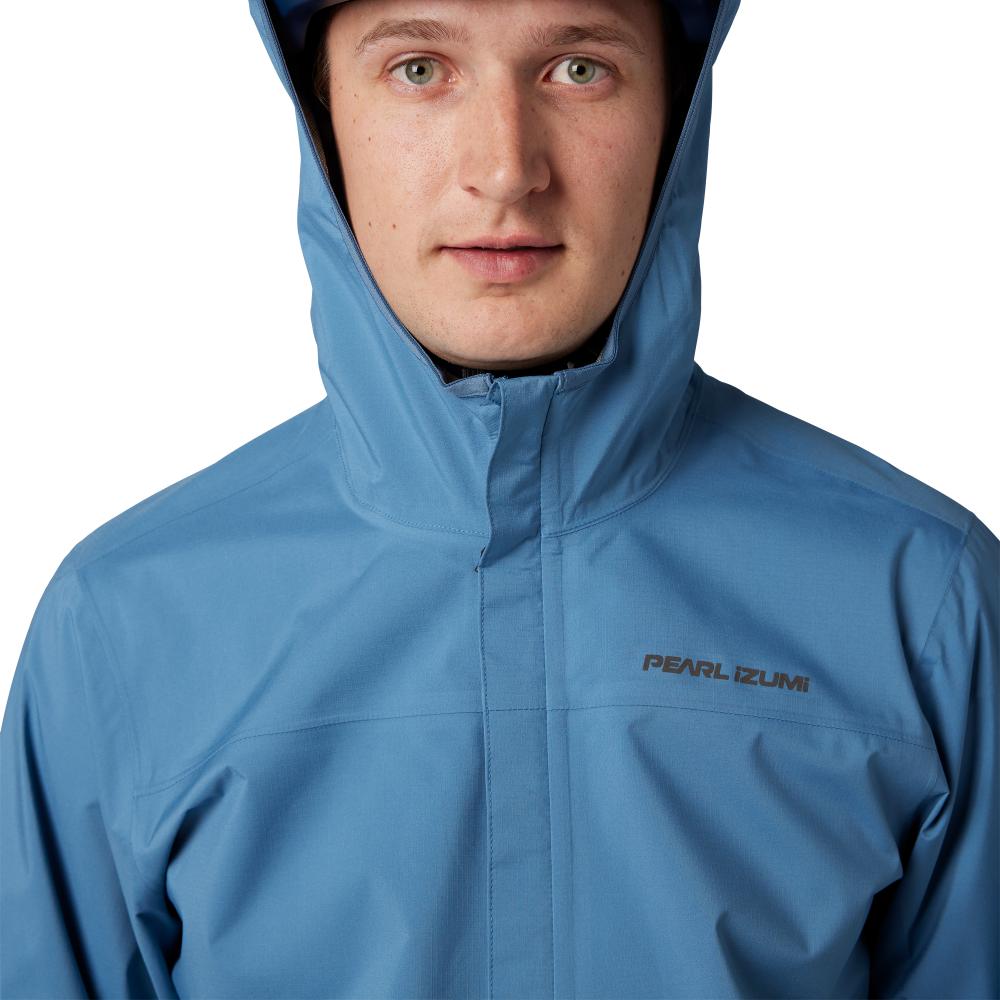On Weather Jacket 水色　Ｓ Ultra-Pak™ Jacket Wmns | SJK