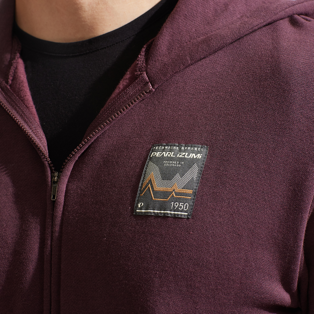 Pearl izumi hoodie discount