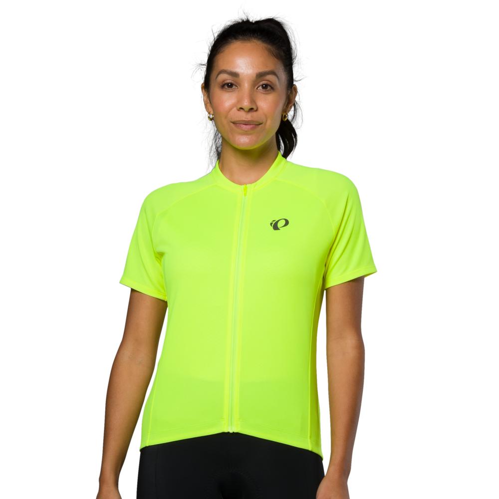 Women's Quest Short Sleeve Jersey - Cycling Comfort | PEARL iZUMi