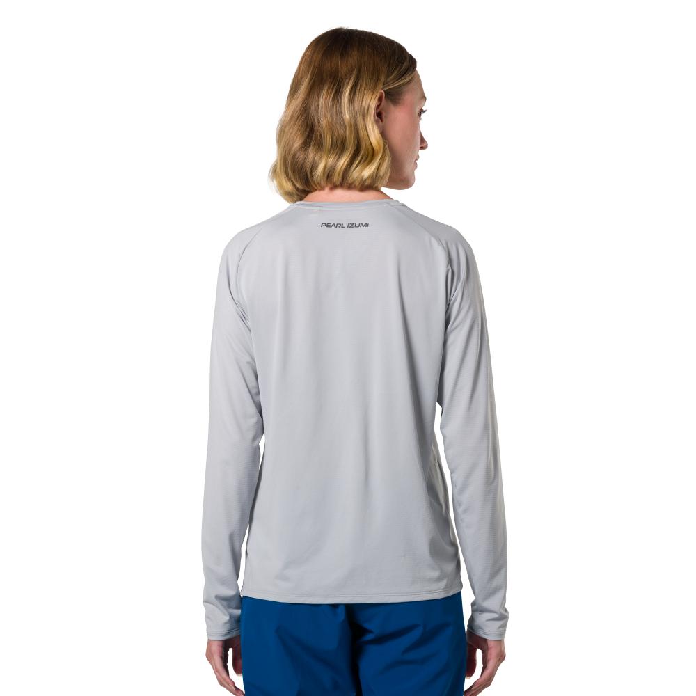 Women's Summit Long Sleeve Jersey - Durable & Breathable
