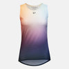 Women's Transfer Mesh Sleeveless Baselayer