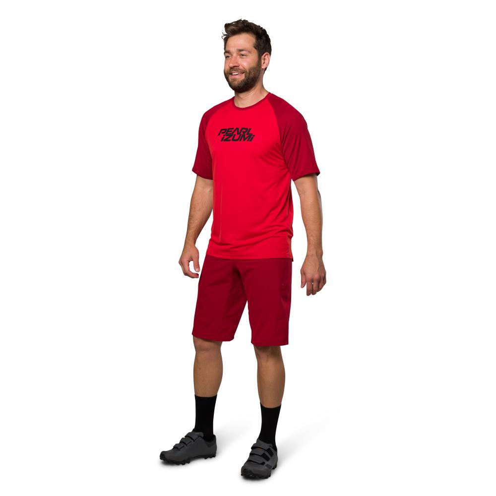 miy  Men's Summit Short Sleeve Jersey – PEARL iZUMi