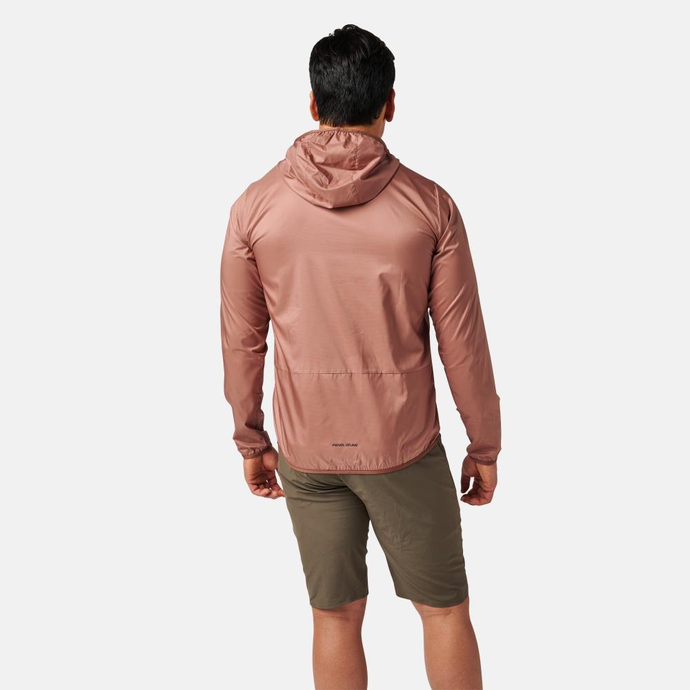 Men's Summit Wind Jacket - Lightweight Wind Protection | PEARL iZUMi