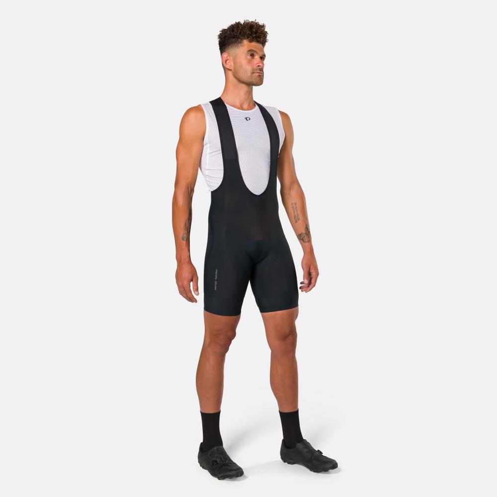 美品 NDLSS Mens Thermal Bib Shorts S Black Men's Thermal Bib Shorts – PEARL iZUMi
