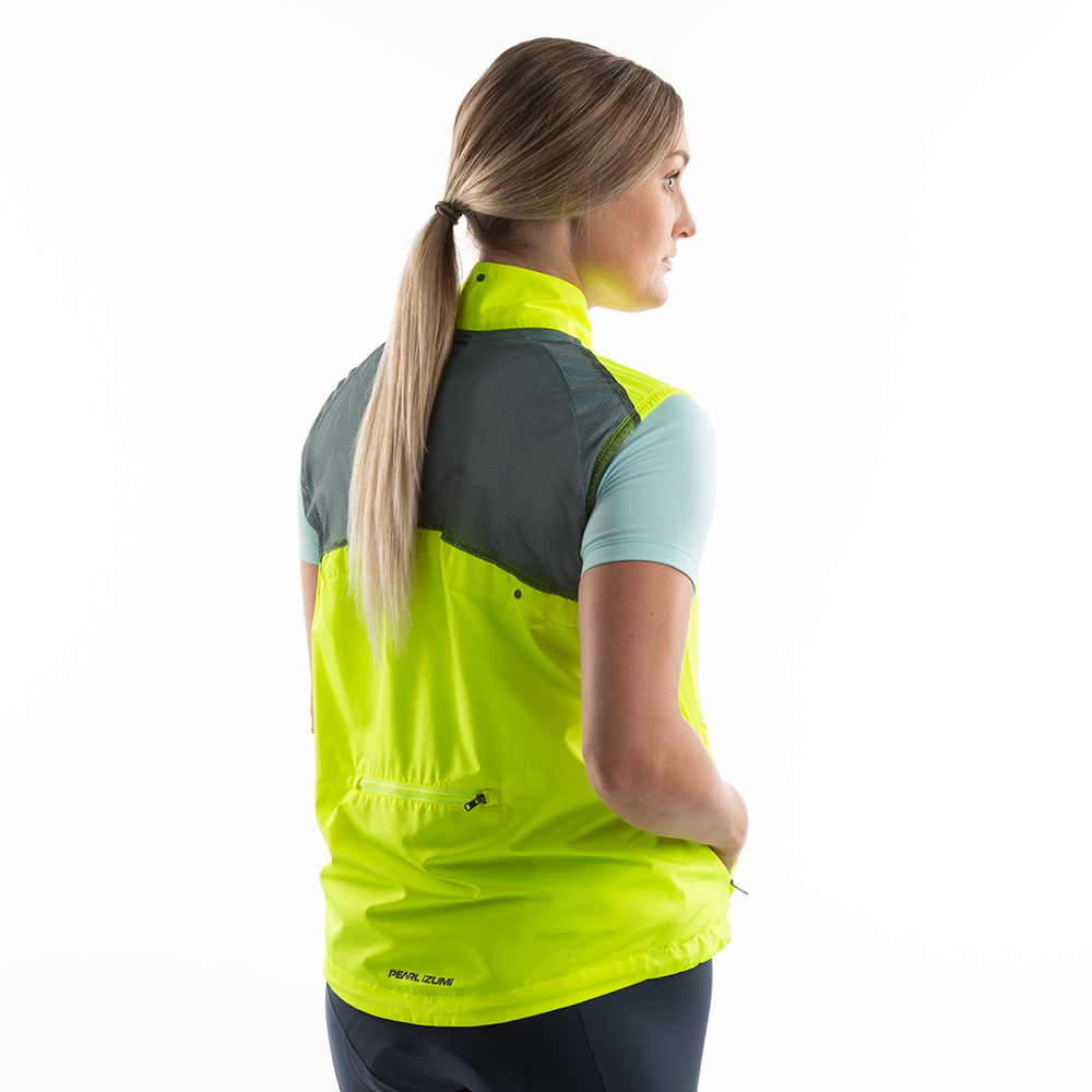 Women's Quest Barrier Convertible Jacket – PEARL iZUMi