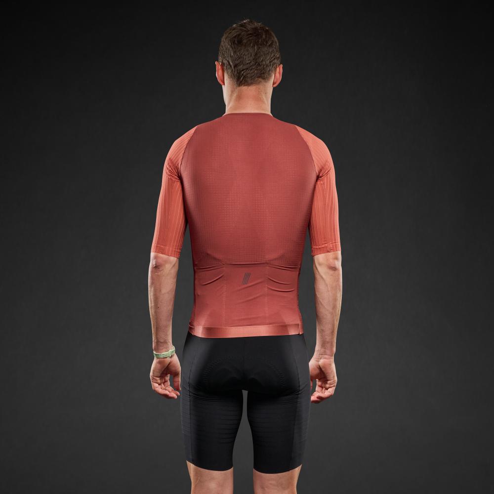 Men's Pi PRO/BLACK Jersey – PEARL iZUMi