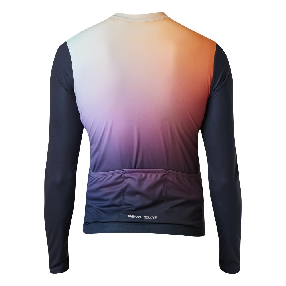Men's Attack Long Sleeve Jersey – PEARL iZUMi - Main Image