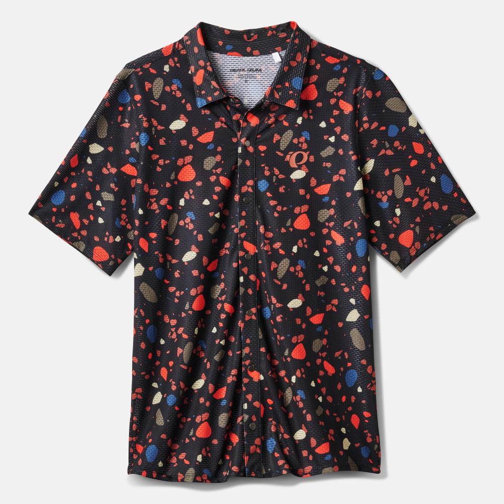 Men's Canyon Tech Snap Jersey – PEARL iZUMi
