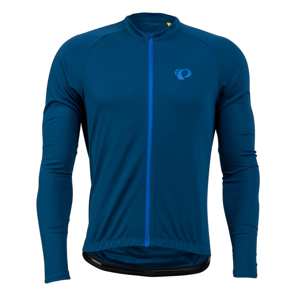 Men's Quest Long Sleeve Jersey - Classic & Comfortable Men's Quest Long Sleeve Jersey - Classic & Comfortable