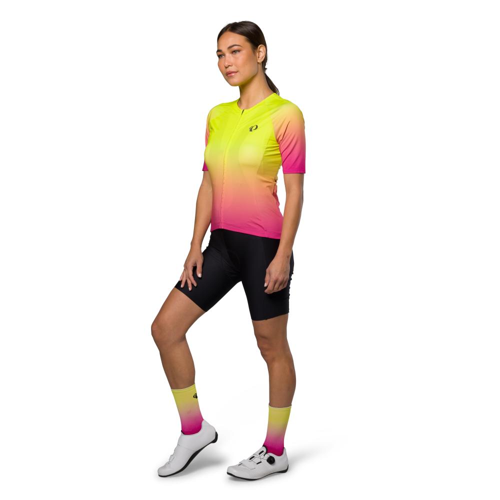 Women's Attack Air Jersey - Fast & Breathable | PEARL iZUMi