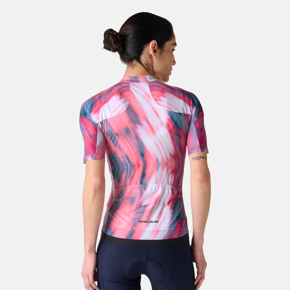 Women's PRO Jersey - Aerodynamic & Breathable | PEARL iZUMi