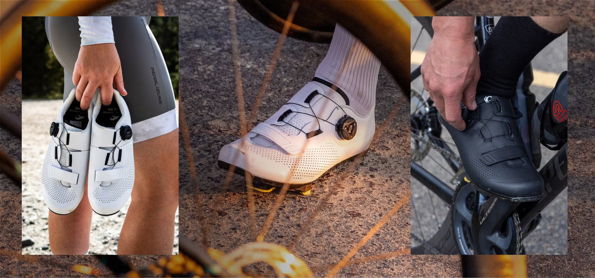 Elevated Comfort & Performance | Pearl iZUMi Attack Collection LP