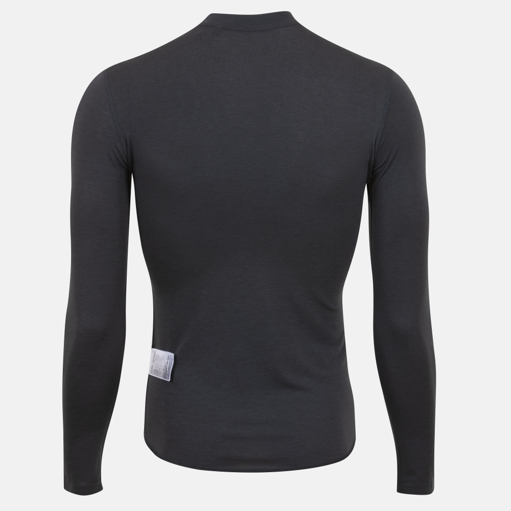 Men's Transfer Wool Long Sleeve Baselayer – PEARL iZUMi
