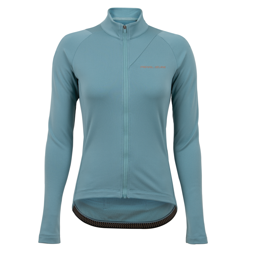 Women's Attack Thermal Jersey - Warmth & Performance | PEARL iZUMi