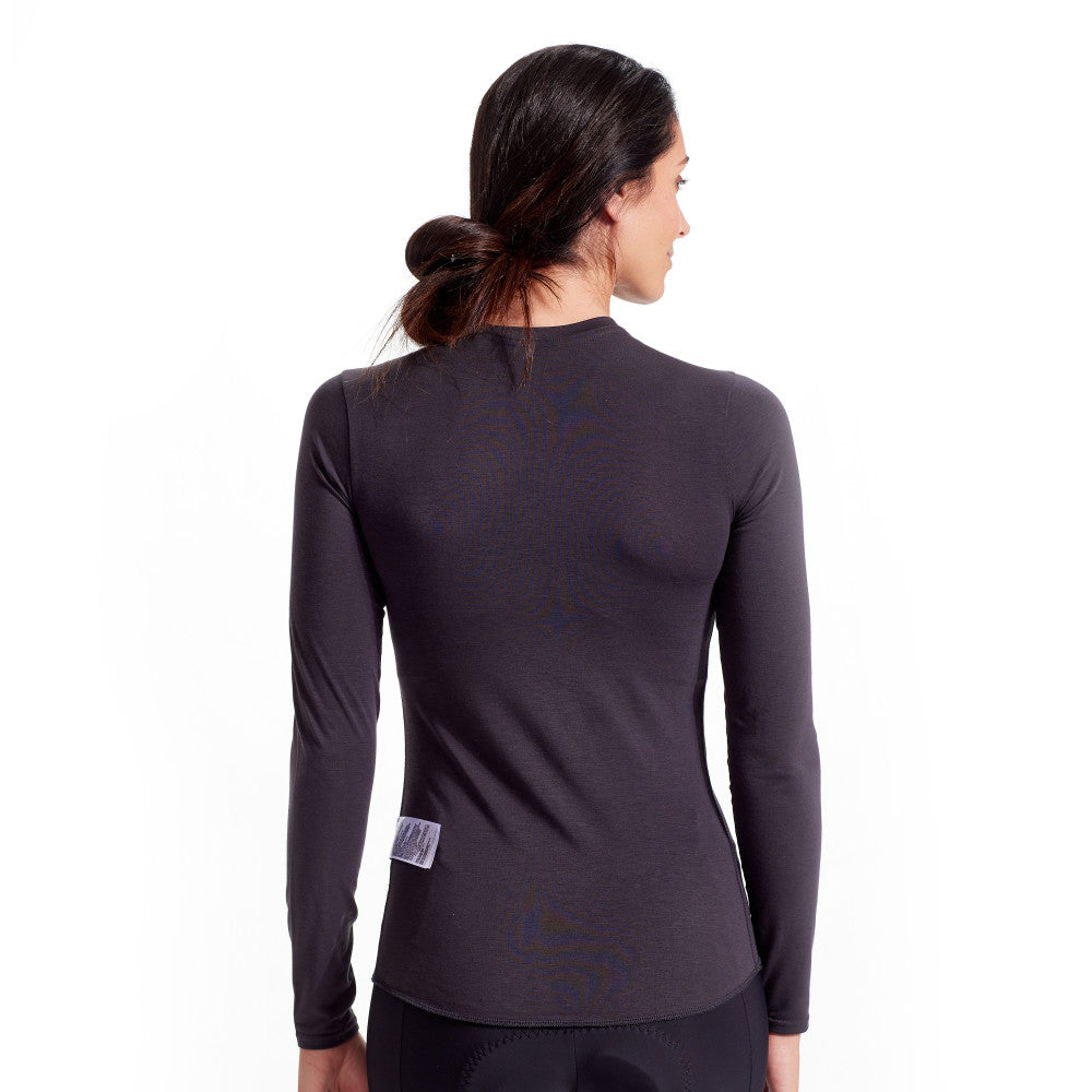 Women's Transfer Wool Long Sleeve Baselayer – PEARL iZUMi