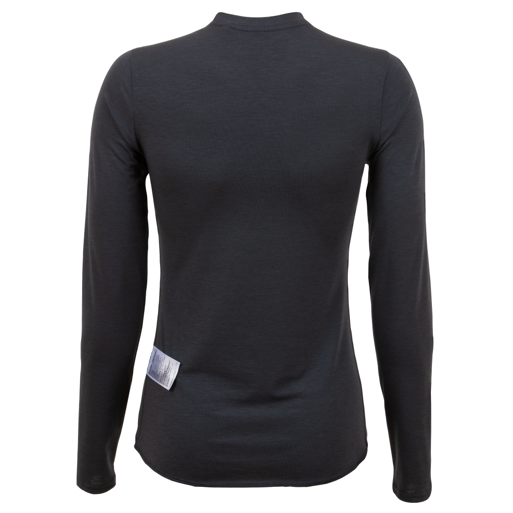 Women's Transfer Wool Long Sleeve Baselayer – PEARL iZUMi