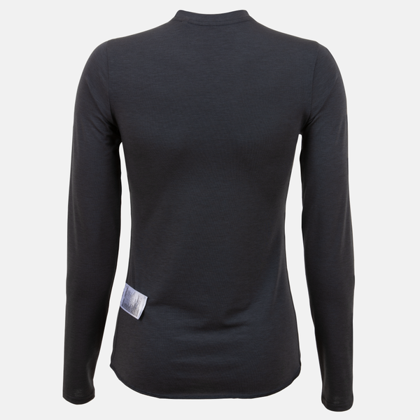color:PHANTOM||view:SKU Image ||gender:Women||seo:Women's Transfer Wool Long Sleeve Baselayer