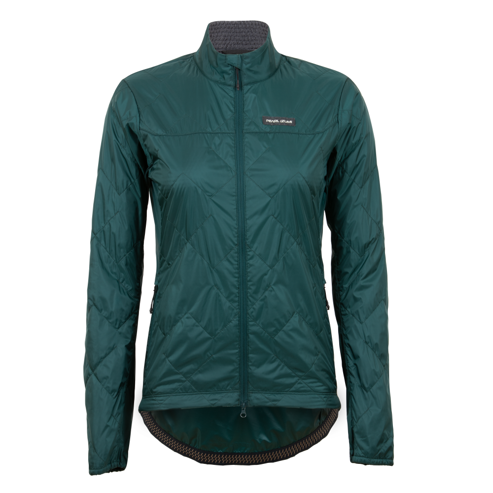 Women's Expedition Alpha Jacket - Light & Insulated | PEARL