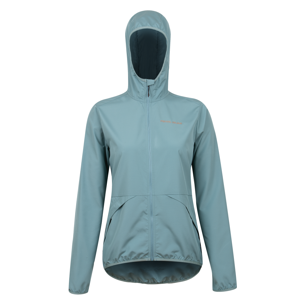 Veste femme Pearl Izumi grande fermeture éclair complète logo brodé Veste femme Pearl Izumi grande fermeture éclair complète logo brodé