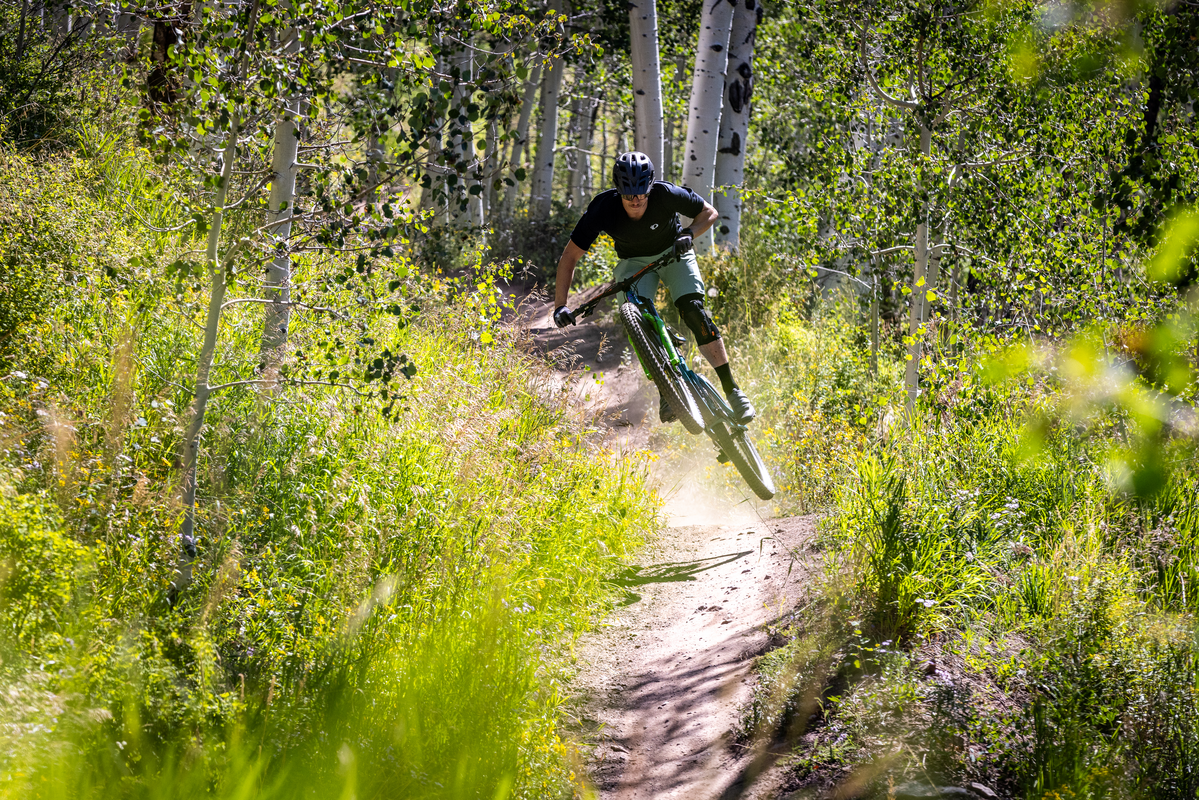 Men's Mountain Bike Beginner's Guide