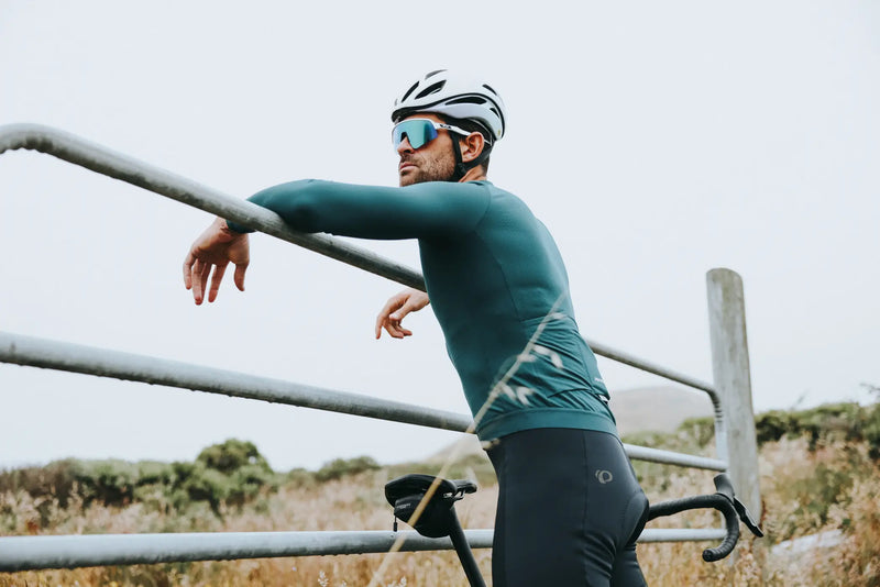 Etxeondo Maillot Manches Courtes Femme - Alda Metálica - Pearl Gray Etxeondo Maillot Manches Courtes Femme - Alda Metálica - Pearl Gray