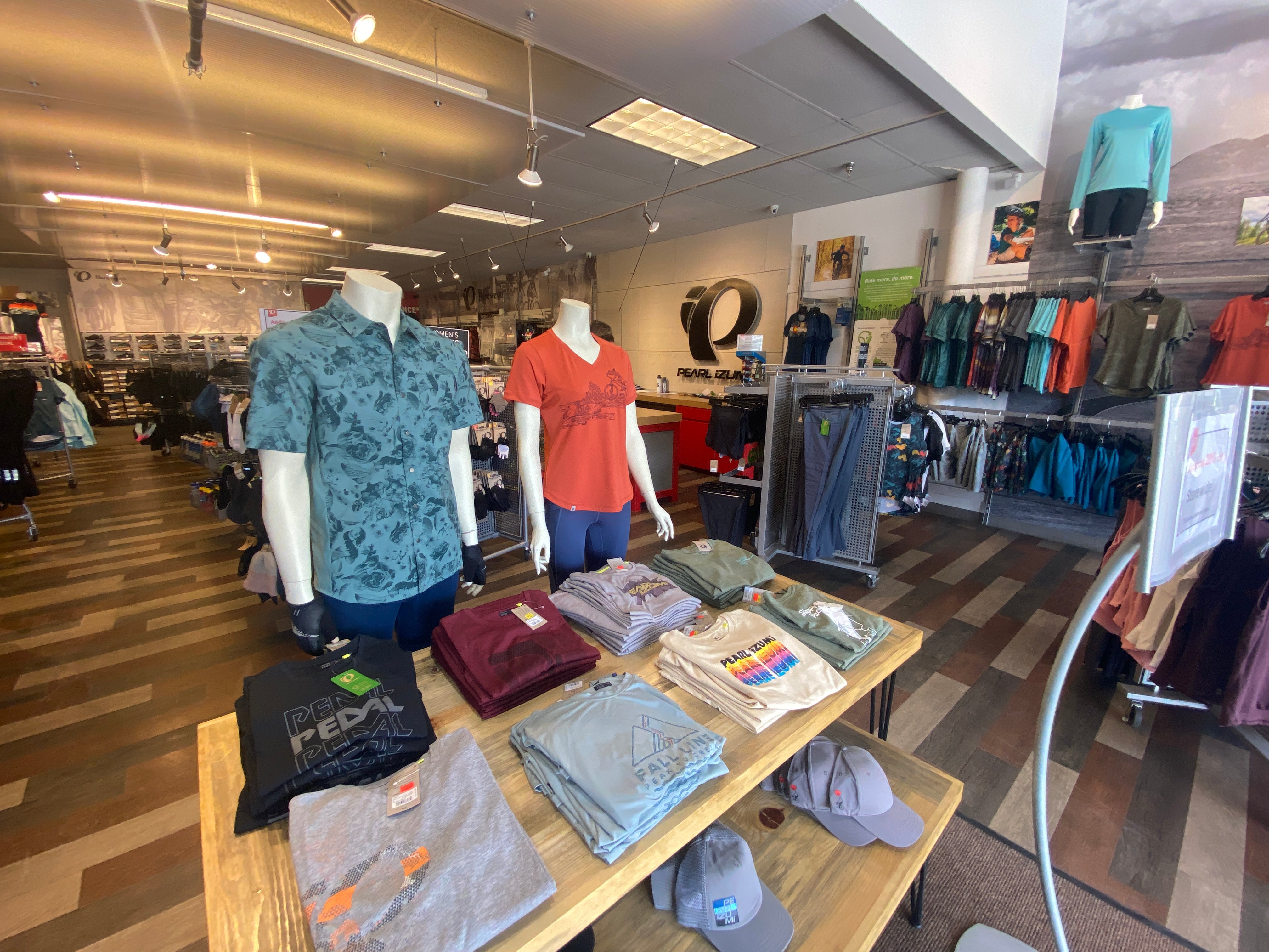 Pearl izumi store new arrivals