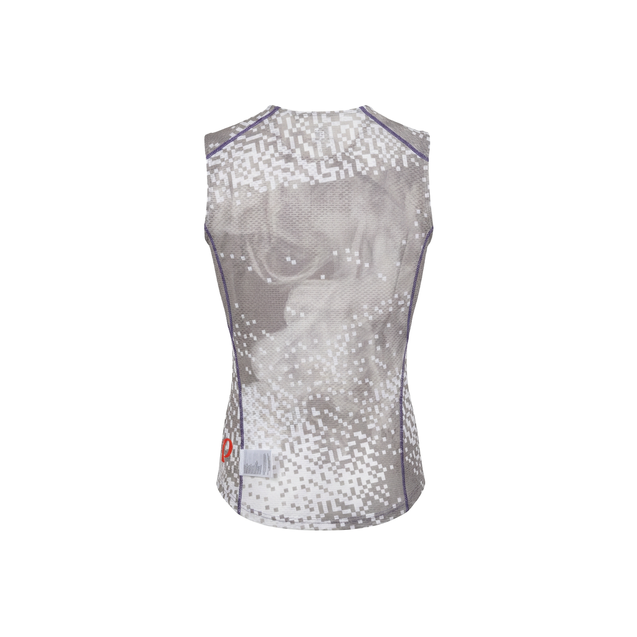 LAYAS/レイヤーズSEE THROUGH VEST Men's Transfer Mesh Sleeveless Baselayer | PEARL iZUMi